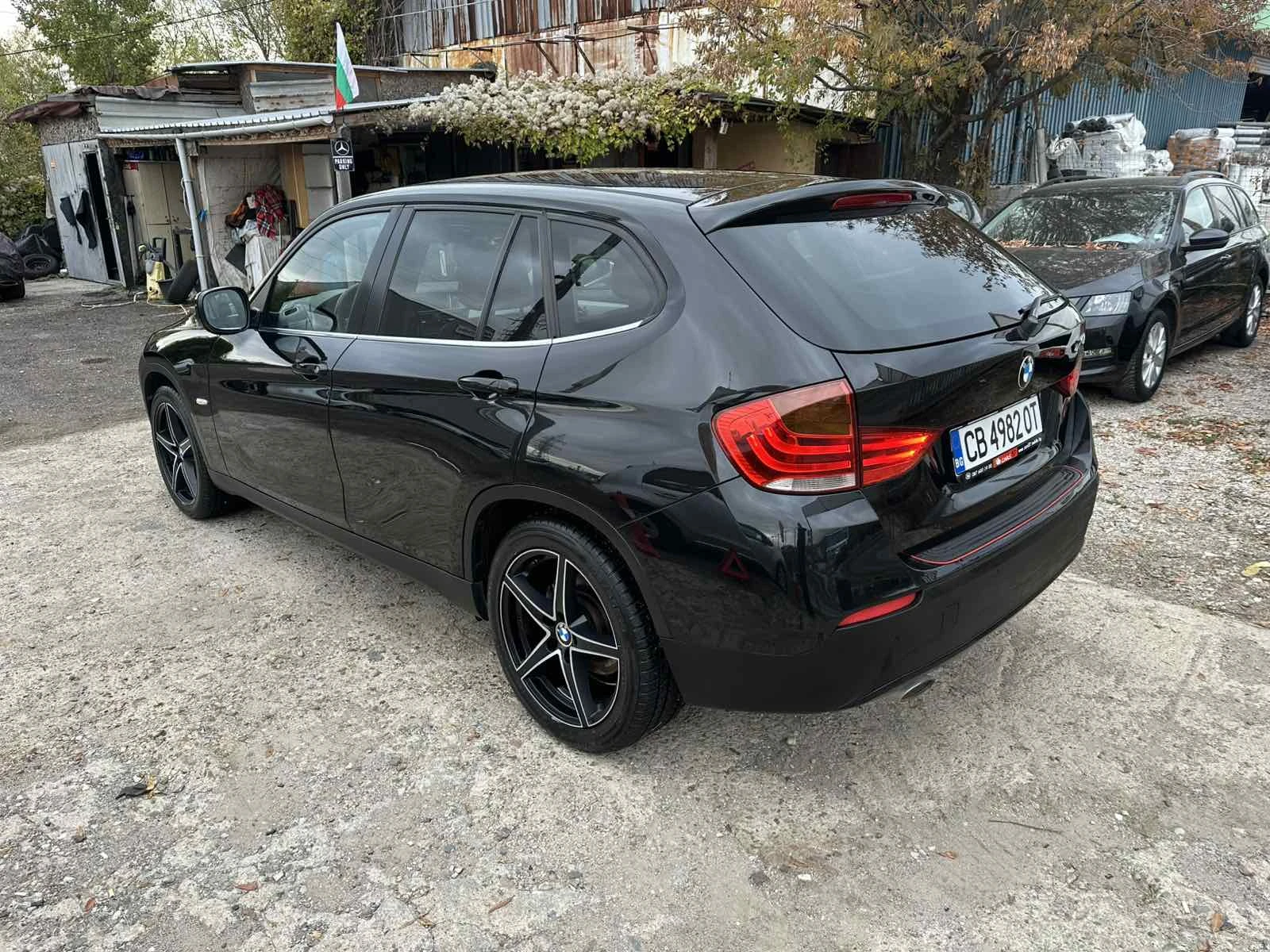 BMW X1 Xdrive  144 000km, снимка 3 - Автомобили и джипове - 56709462