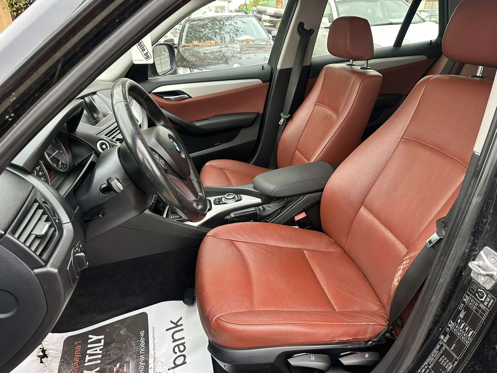 BMW X1 Xdrive  144 000km, снимка 9 - Автомобили и джипове - 56709462