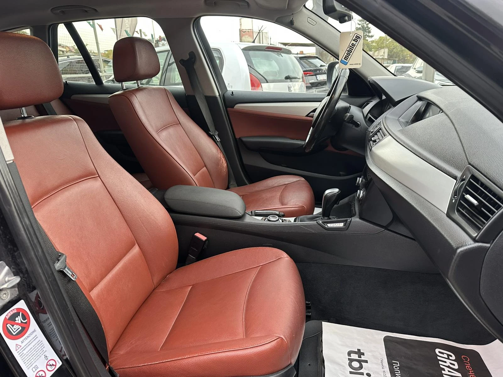 BMW X1 Xdrive  144 000km, снимка 14 - Автомобили и джипове - 56709462