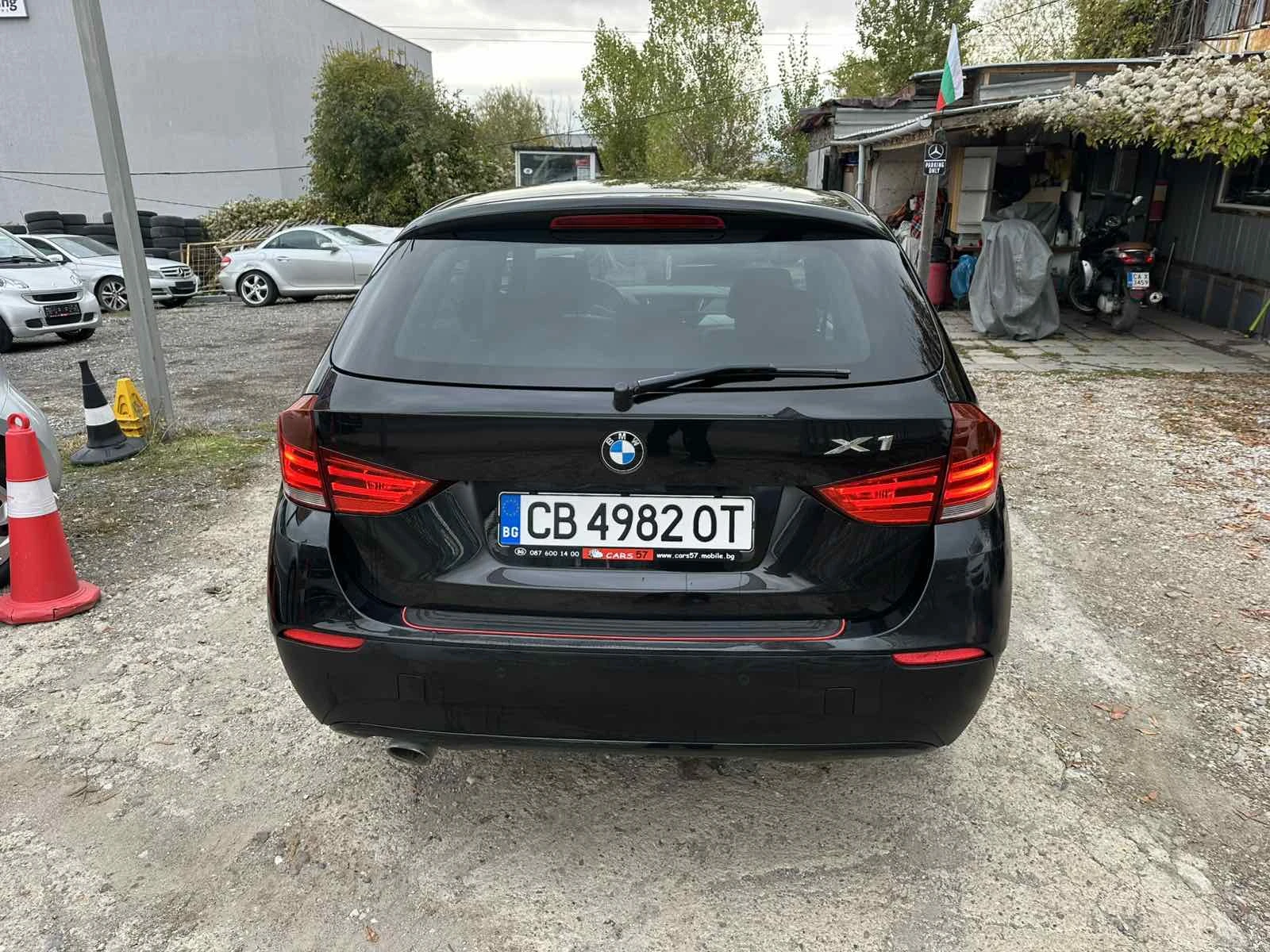 BMW X1 Xdrive  144 000km, снимка 6 - Автомобили и джипове - 56709462