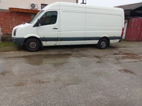 VW Crafter, снимка 3