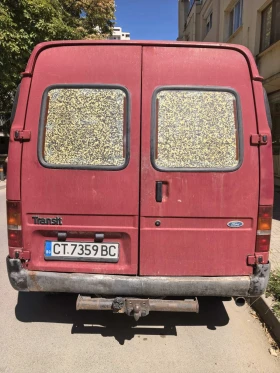 Ford Transit 2.5 td, снимка 5