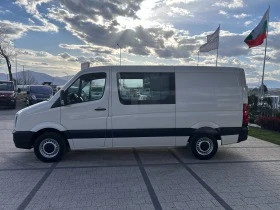 VW Crafter 2.5TDI L2H1 Клима 6-местен, снимка 3