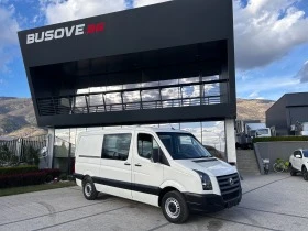 VW Crafter 2.5TDI L2H1 Клима 6-местен, снимка 1