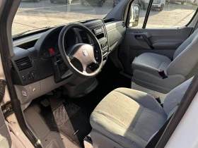 VW Crafter 2.5TDI L2H1 Клима 6-местен, снимка 10