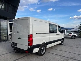 VW Crafter 2.5TDI L2H1 Клима 6-местен, снимка 5