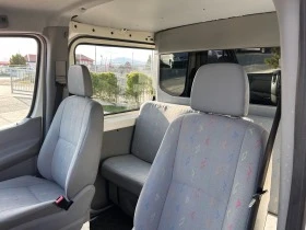 VW Crafter 2.5TDI L2H1 Клима 6-местен, снимка 12