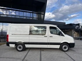 VW Crafter 2.5TDI L2H1 Клима 6-местен, снимка 6