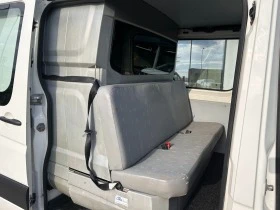 VW Crafter 2.5TDI L2H1 Клима 6-местен, снимка 9