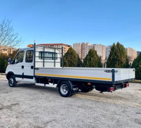 Iveco Daily 3.0* 7МЕСТА* 4.20М МАКСИ БАЗА* КЛИМА* ВСИЧКИ ЕКСТР, снимка 4