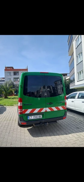 Mercedes-Benz Sprinter 216, снимка 2