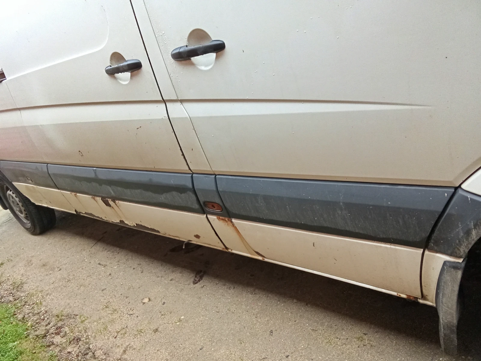 VW Crafter, снимка 1