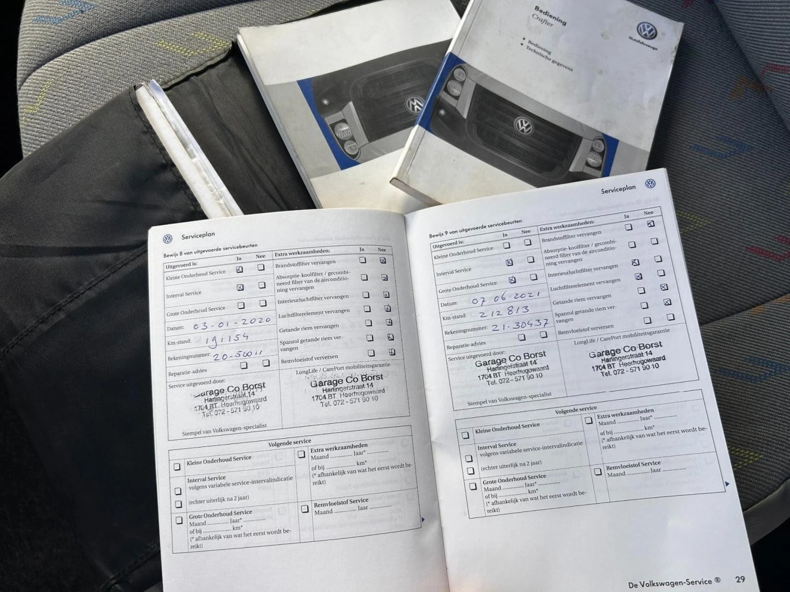 VW Crafter 2.5TDI L2H1  6- | Mobile.bg   15