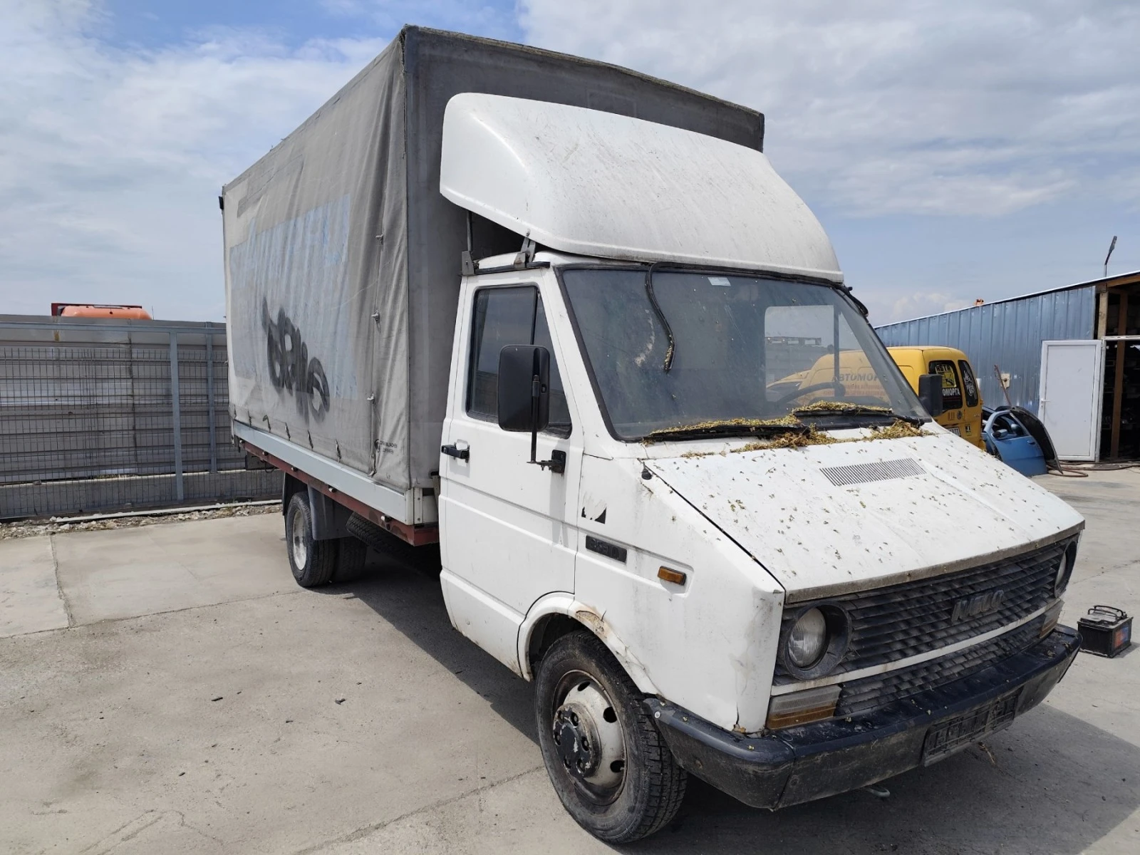 Iveco 3510 2.5 - изображение 2