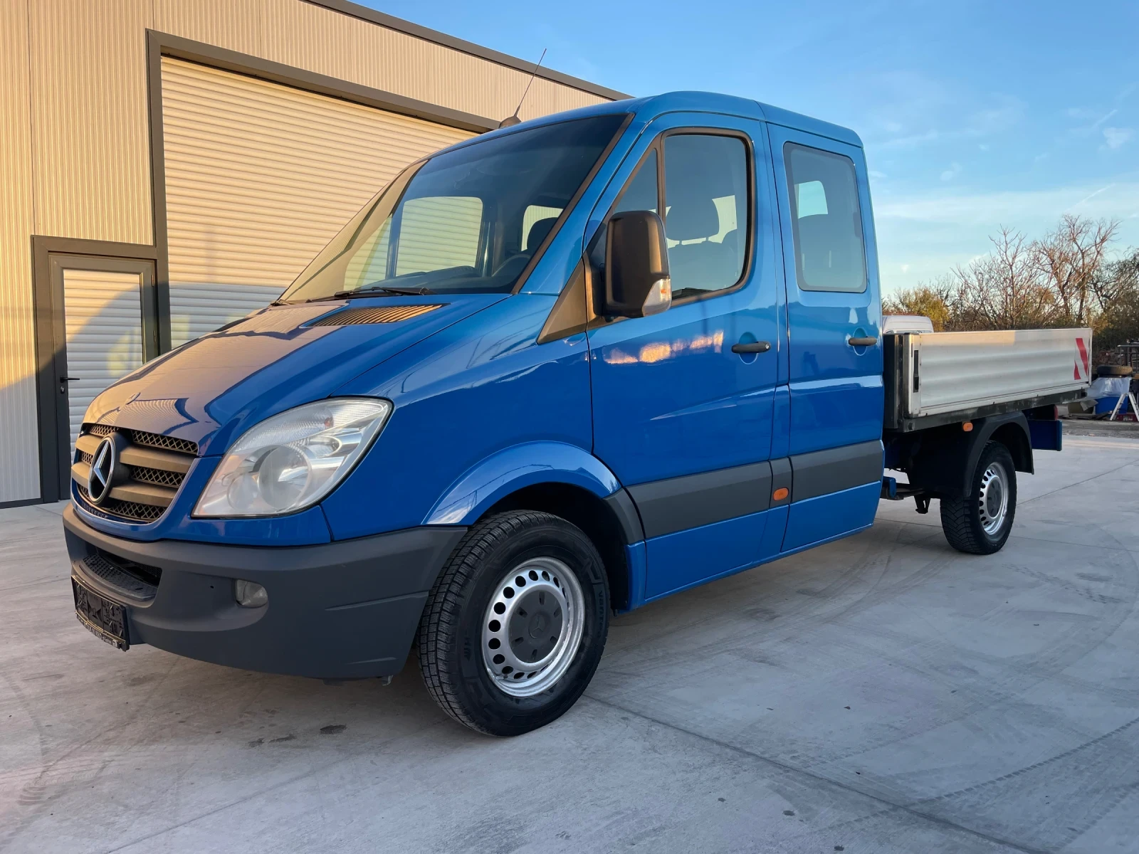 Mercedes-Benz Sprinter 313 CDI////6- | Mobile.bg   1