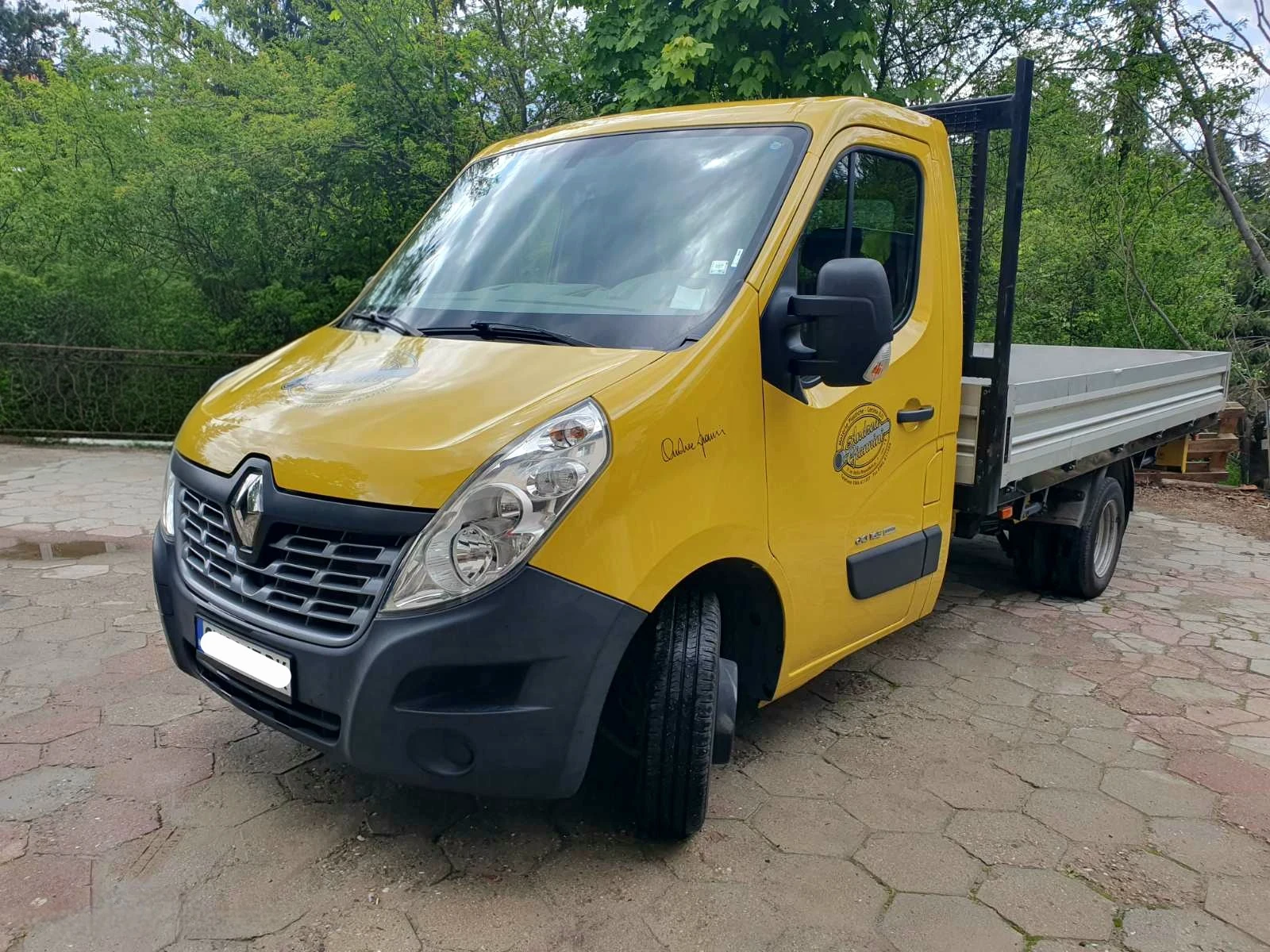 Renault Master 2.3 dCi 165 | Mobile.bg   1