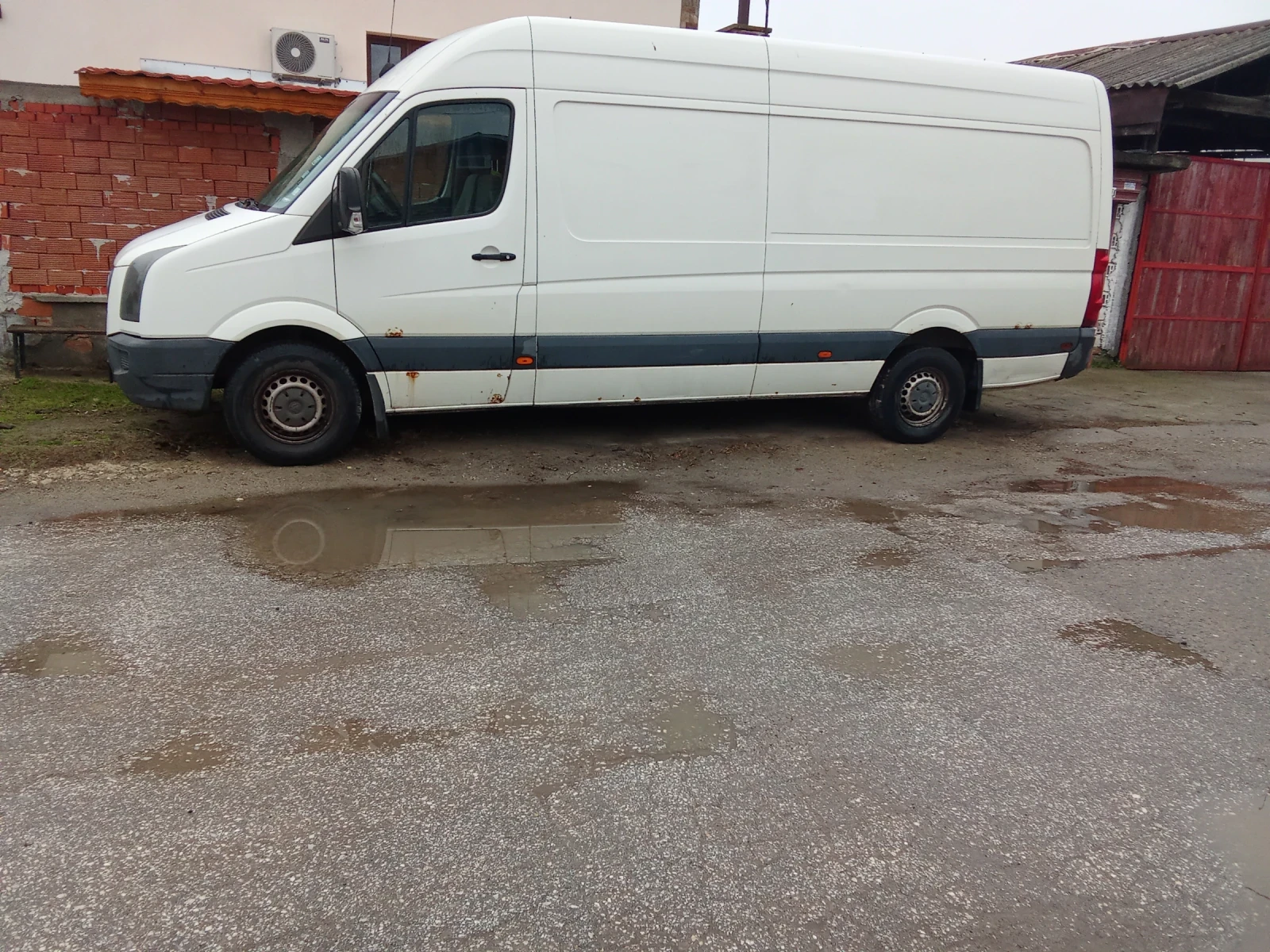VW Crafter  - изображение 3