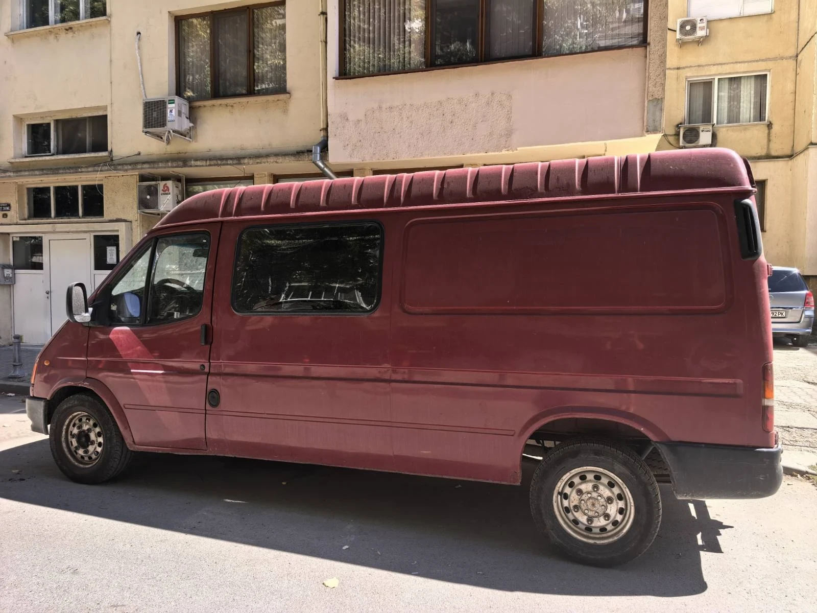 Ford Transit 2.5 td