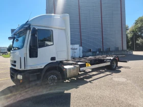 Iveco 120 E 28 -Контейнеровоз, снимка 3