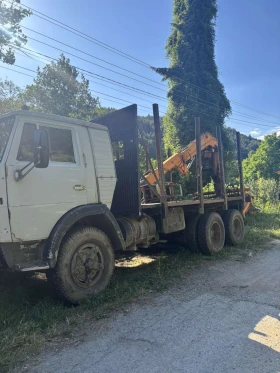     Kamaz 4325