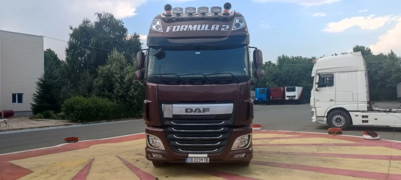 Daf XF 510 FT, снимка 2 - Камиони - 48189696