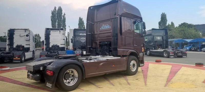 Daf XF 510 FT, снимка 5 - Камиони - 48189696