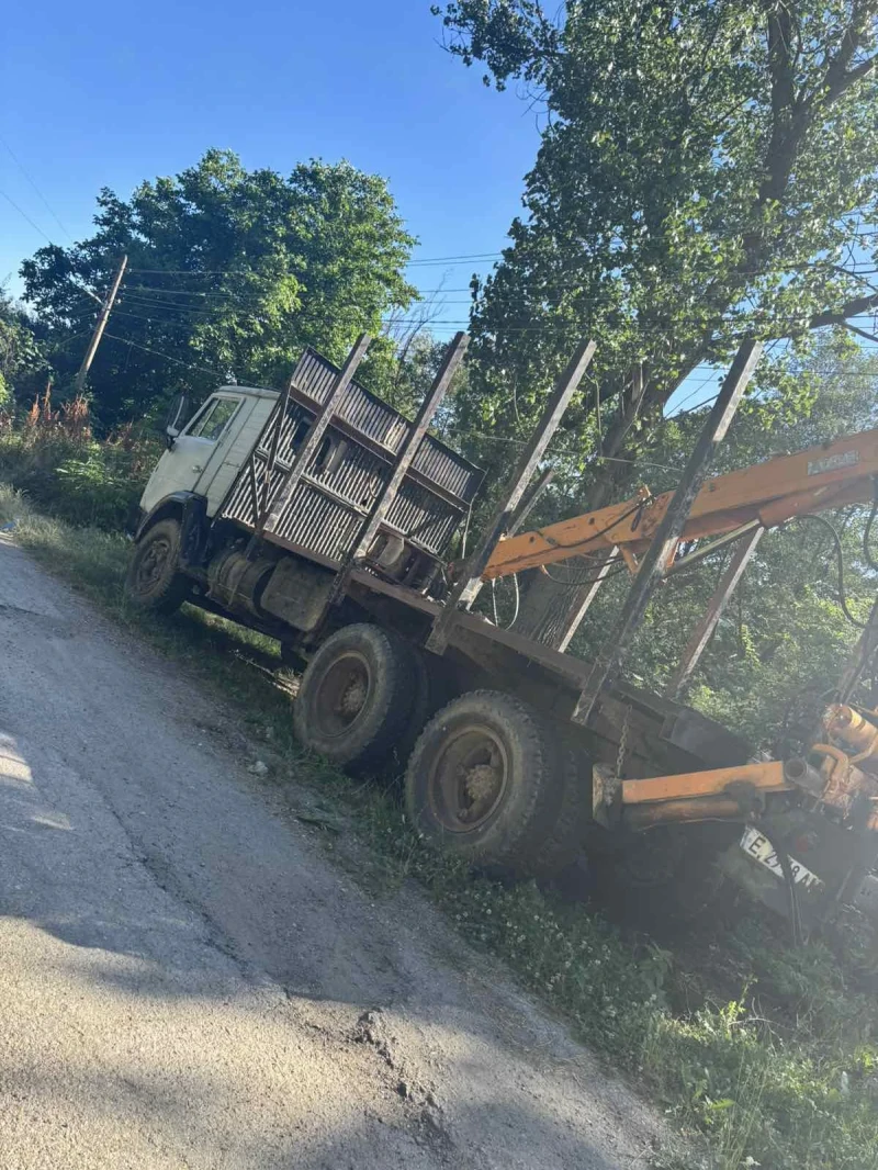 Kamaz 4325, снимка 4 - Камиони - 50903846