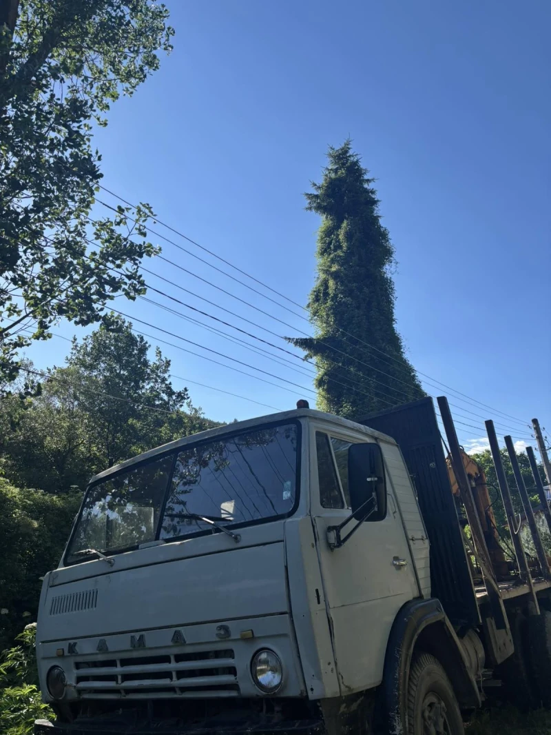 Kamaz 4325, снимка 2 - Камиони - 50903846