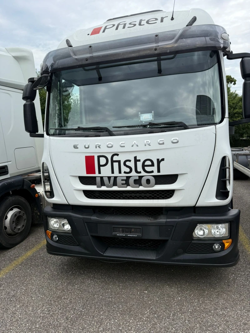 Iveco 120 E 28 -Контейнеровоз, снимка 5 - Камиони - 51682568