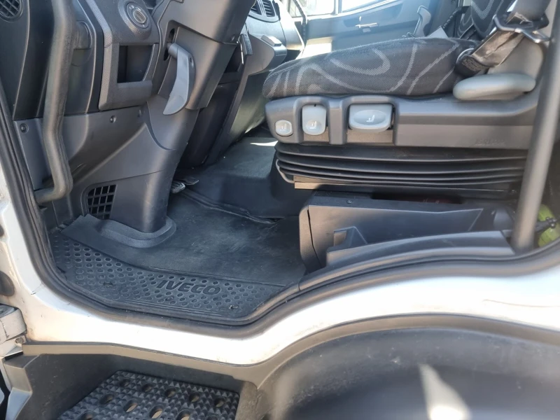 Iveco 120 E 28 -Контейнеровоз, снимка 10 - Камиони - 51682568