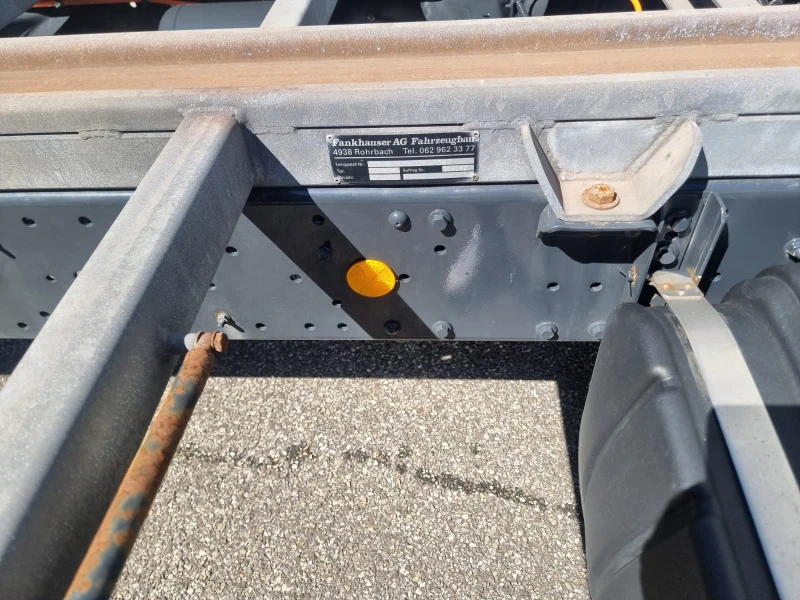 Iveco 120 E 28 -Контейнеровоз, снимка 8 - Камиони - 51682568