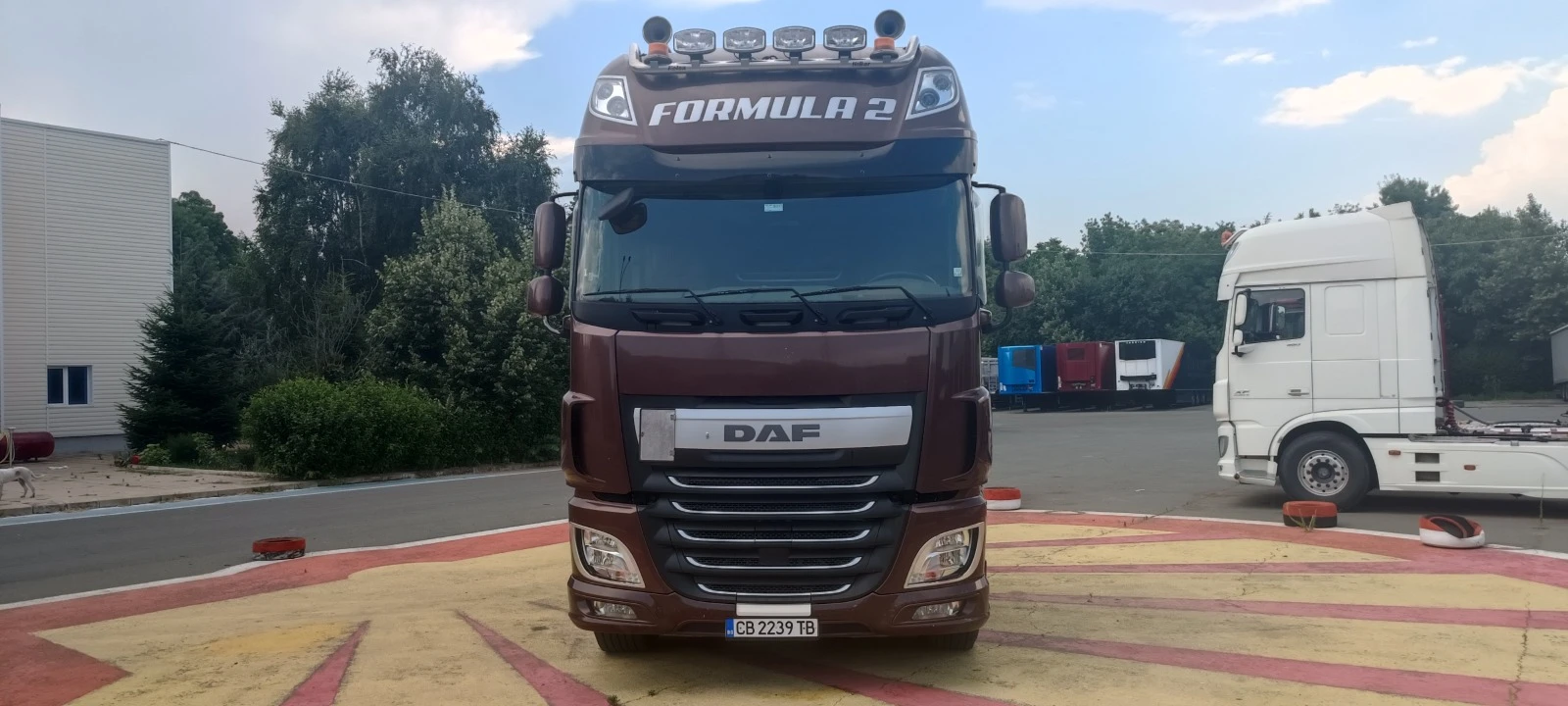 Daf XF 510 FT - изображение 2