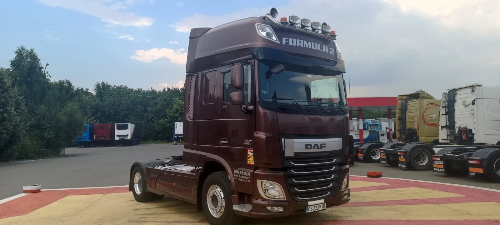 Daf XF 510 FT - изображение 3