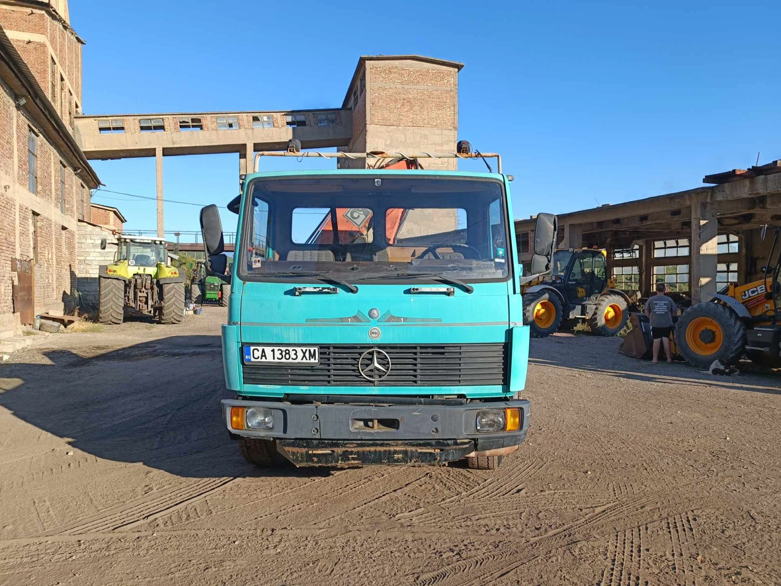 Mercedes-Benz 1314  - изображение 3