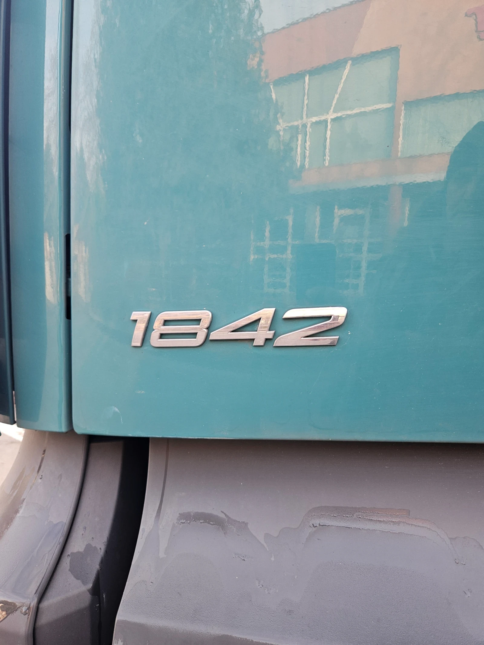 Mercedes-Benz Actros 1842 - изображение 5