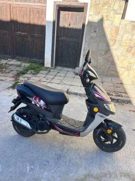 Keeway Hurricane, снимка 2