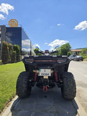 Cfmoto CFORCE Tuning + + + full, снимка 12