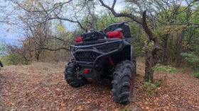 Cfmoto CFORCE Tuning + + + full, снимка 4