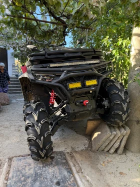 Cfmoto CFORCE Tuning + + + full, снимка 1