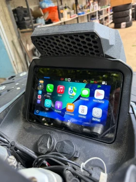 Cfmoto CFORCE Tuning + + + full, снимка 2
