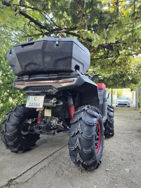 Cfmoto CFORCE Tuning + + + full, снимка 2