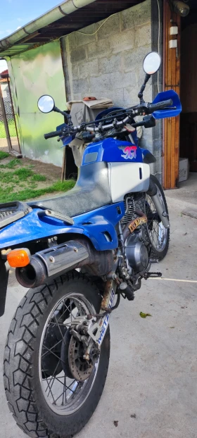 Yamaha Xt, снимка 5