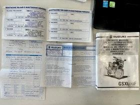 Suzuki Gsx 600 F, снимка 17