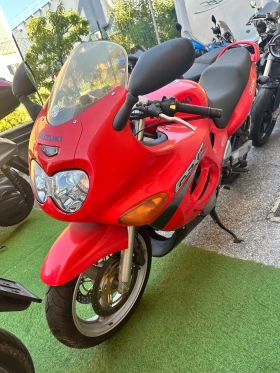 Suzuki Gsx 600 F, снимка 15