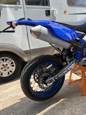 Yamaha Wr 450 Supermoto | Mobile.bg    3