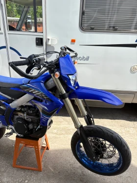 Yamaha Wr 450 Supermoto | Mobile.bg    4