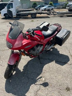  Yamaha XJ