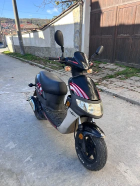 Keeway Hurricane  - изображение 1