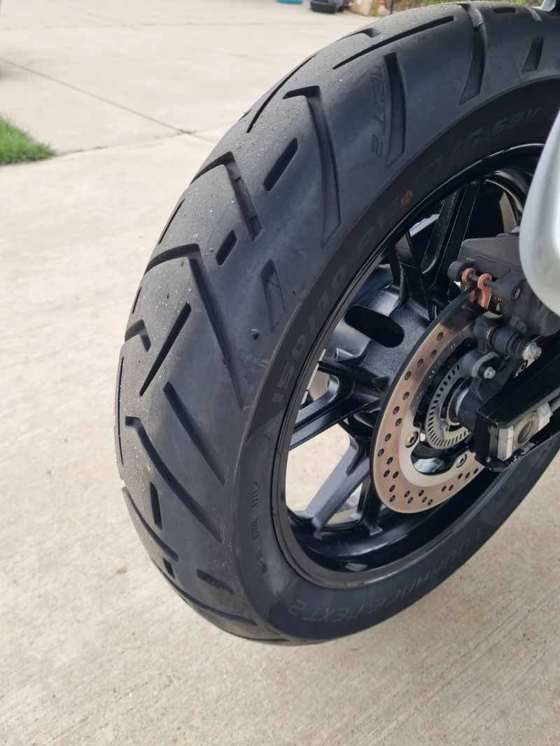 Suzuki V-strom PERFEKTEN 2018 1050, снимка 11 - Мотоциклети и мототехника - 49844067