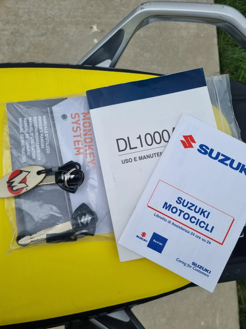 Suzuki V-strom PERFEKTEN 2018 1050, снимка 14 - Мотоциклети и мототехника - 49844067